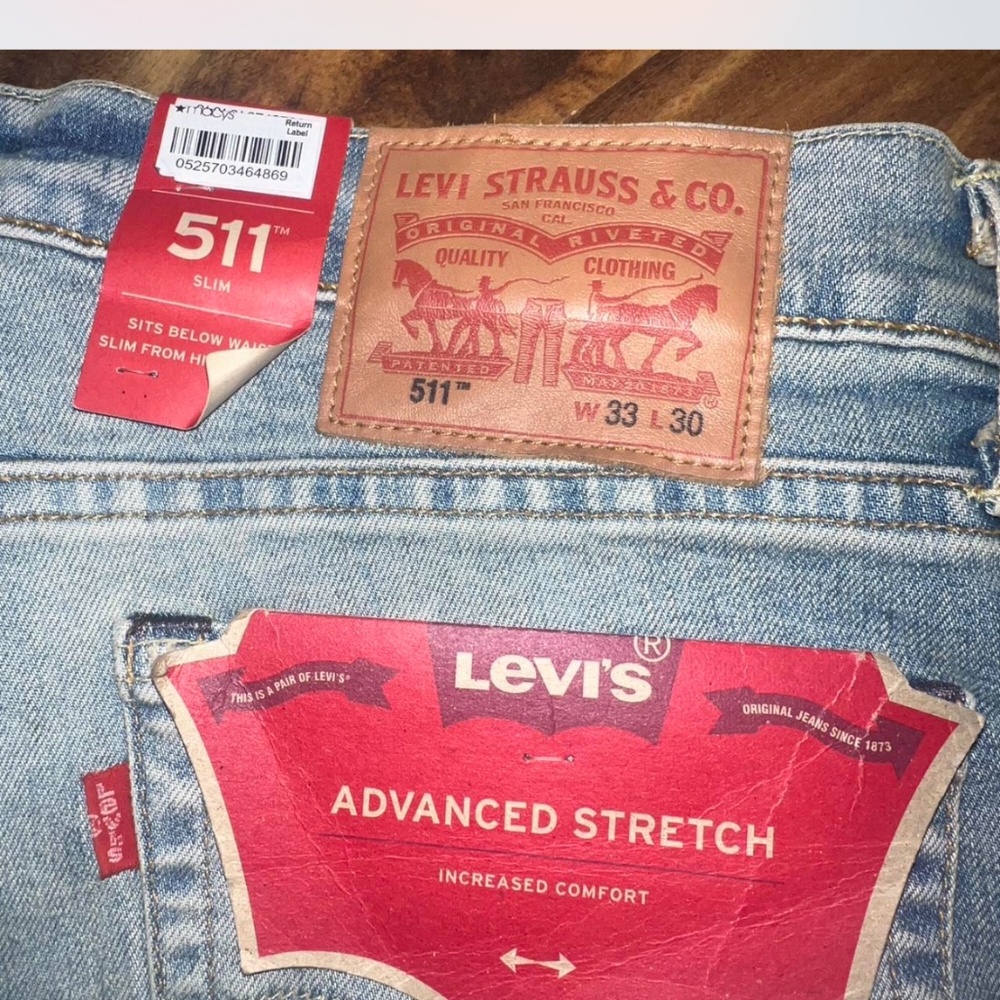 Levi’s jeans